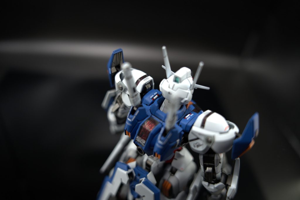 FM ガンダムエアリアル–5枚目/制作者：@PhantomCat