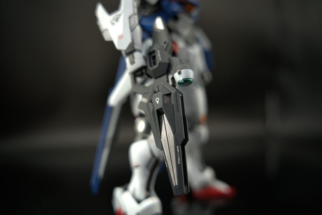 FM ガンダムエアリアル–6枚目/制作者：@PhantomCat