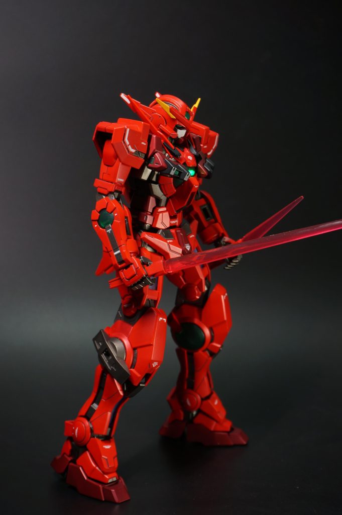 ビームソード、ダンディ