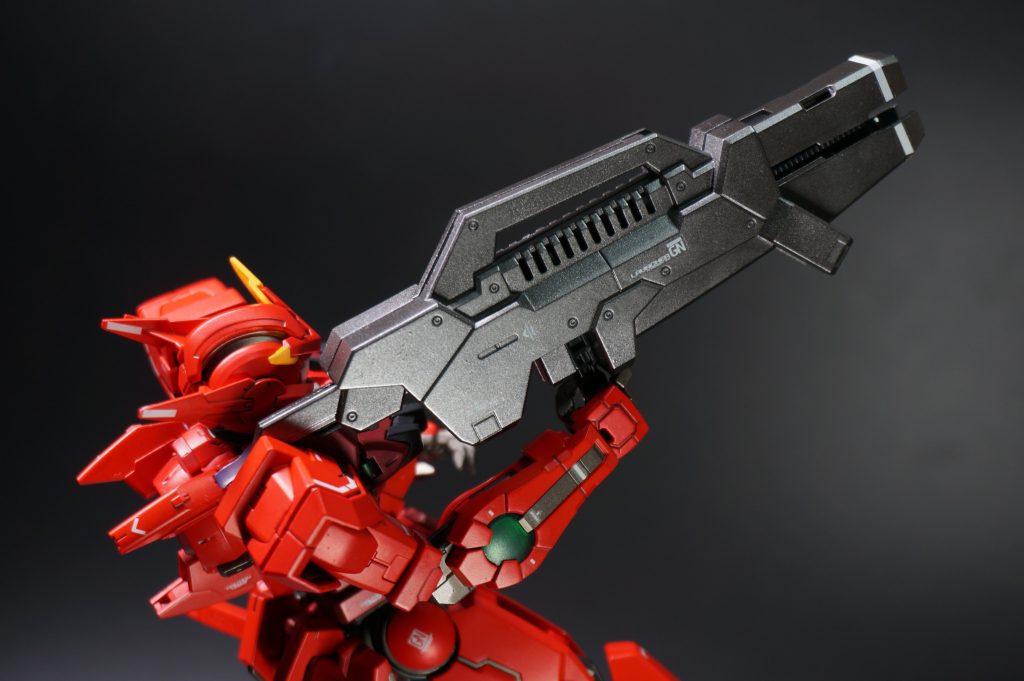 アンテナ外れて、バズーカつくよ