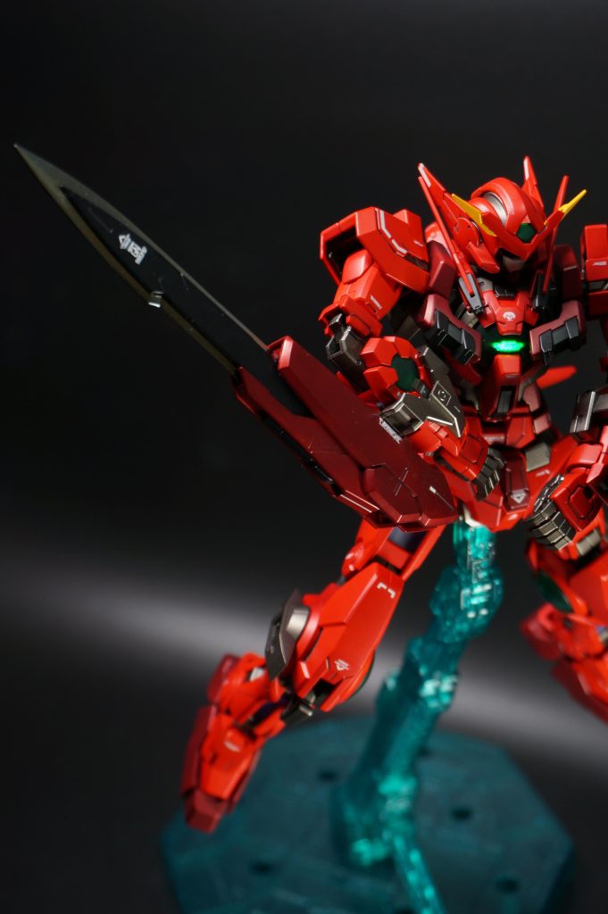 プロトGNソード、ダンディ