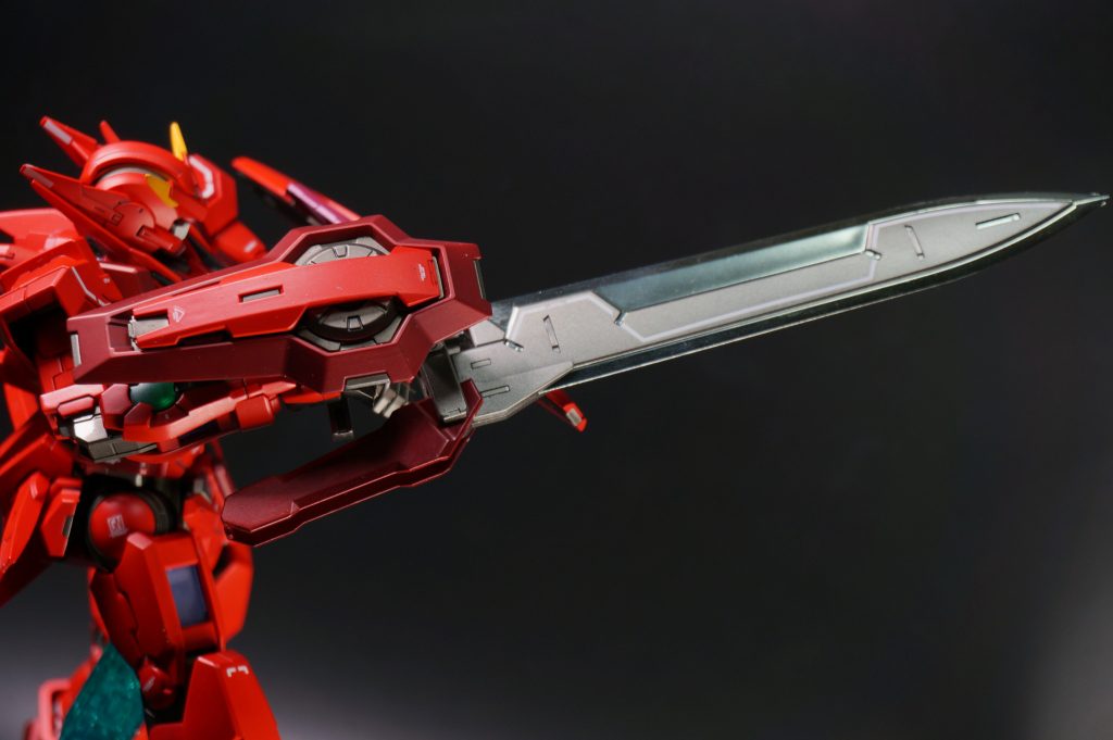 GNソード、ダンディ