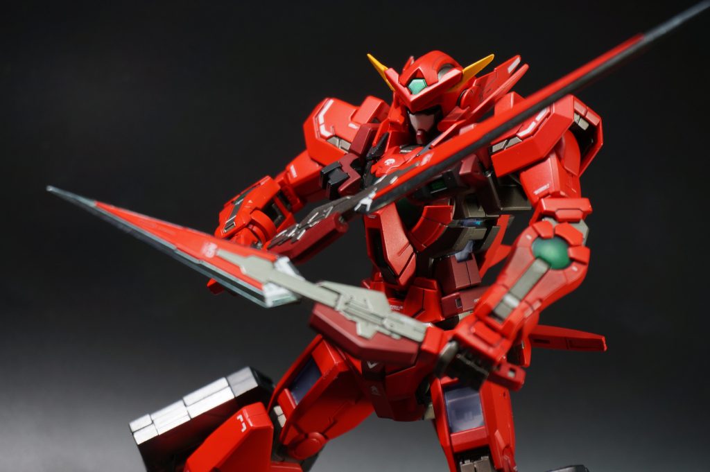 GNロングブレイドとショートブレイド、長いのと短いのと