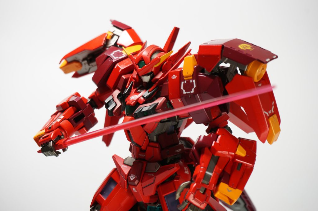 なので、武器はあまり無い（親指の保持力が既に限界）