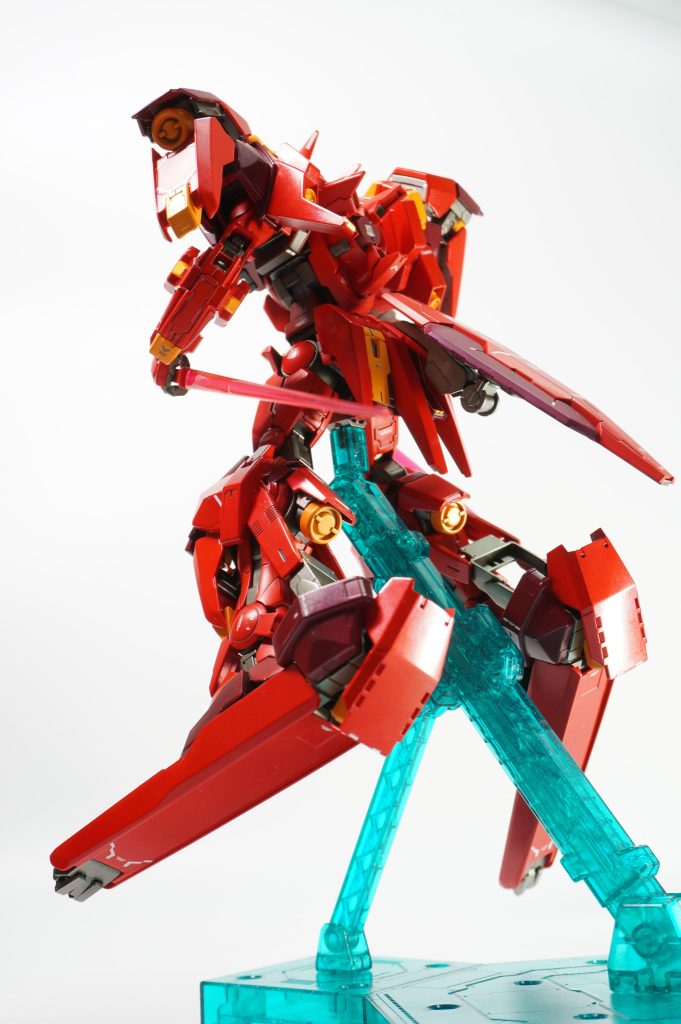 どの角度でもスキーヤー