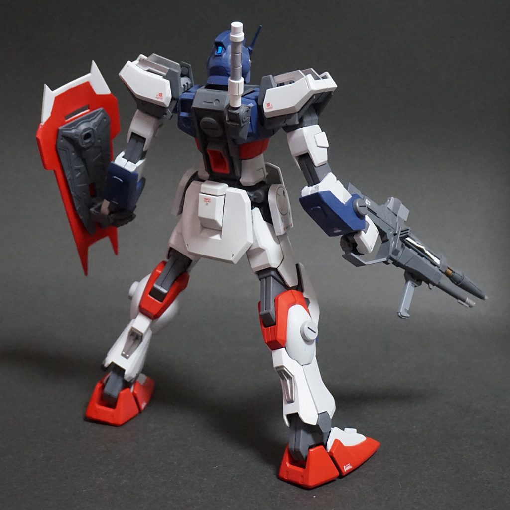 MG ストライクダガー–3枚目/制作者：@Under_NM_Design