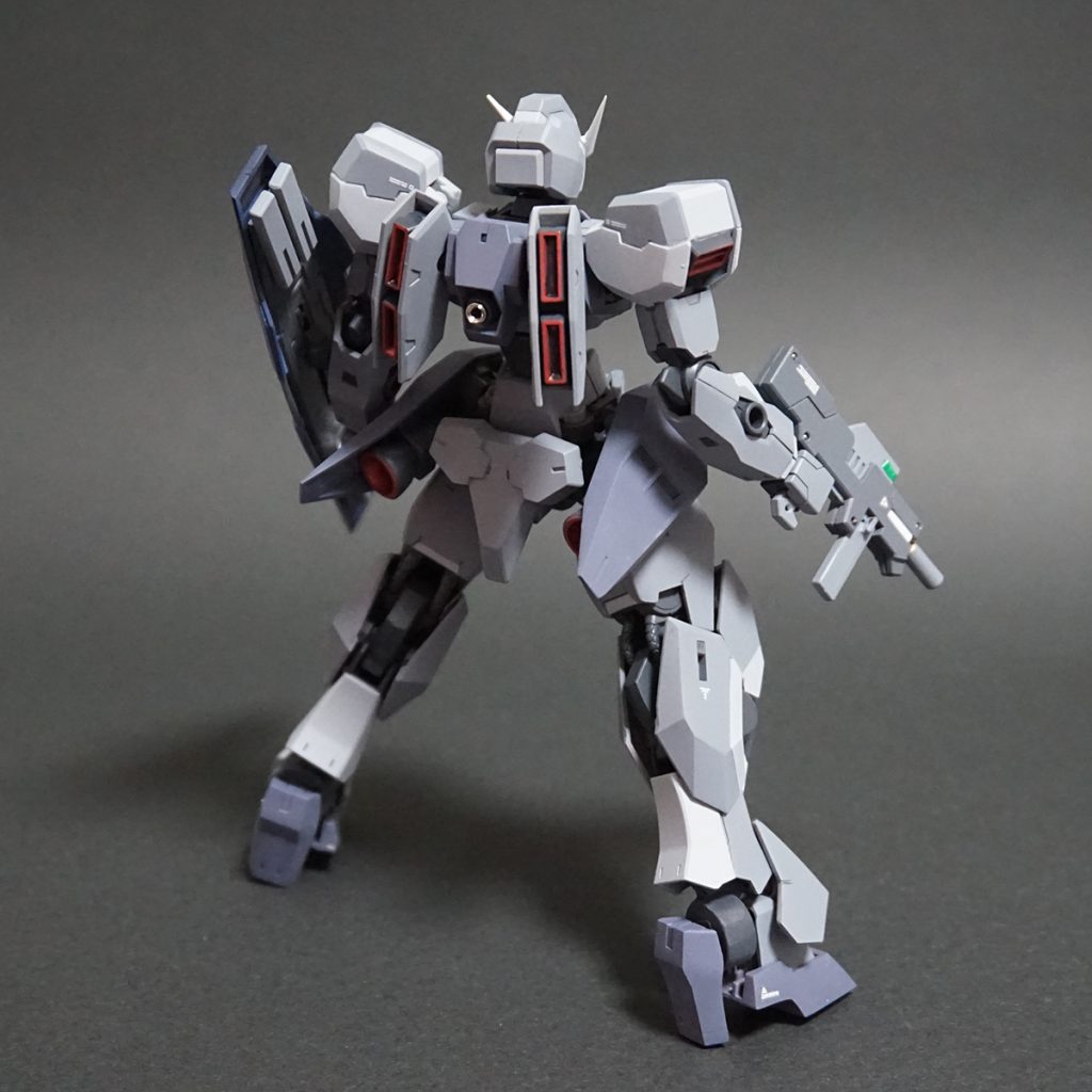 HG ガンヴォルヴァ–3枚目/制作者：@Under_NM_Design