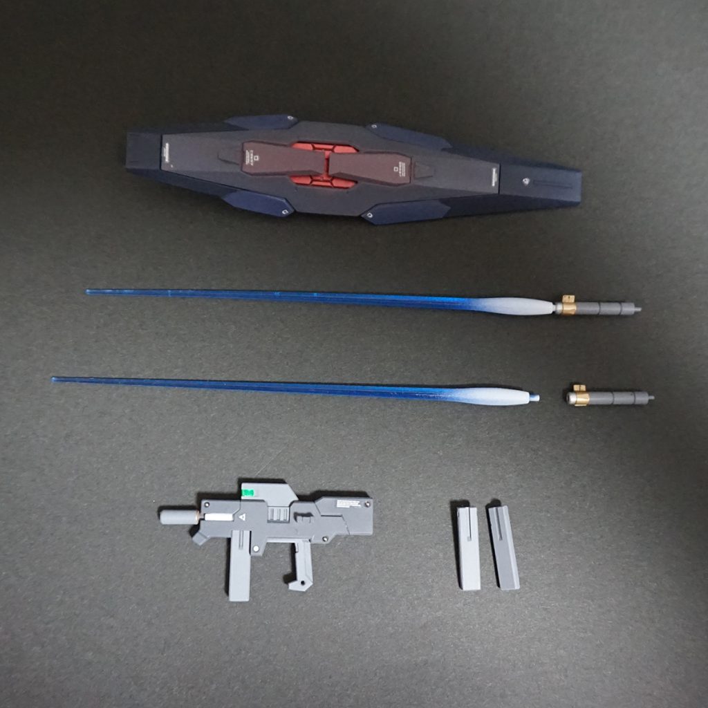 HG ガンヴォルヴァ–4枚目/制作者：@Under_NM_Design