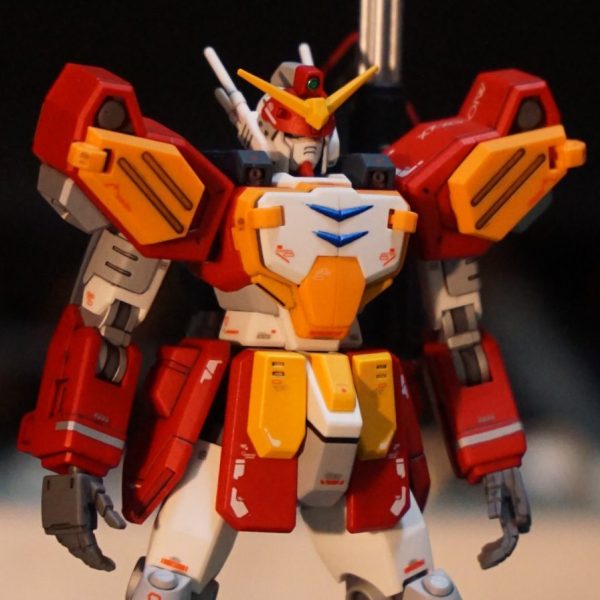 ガンダムヘビーアームズ