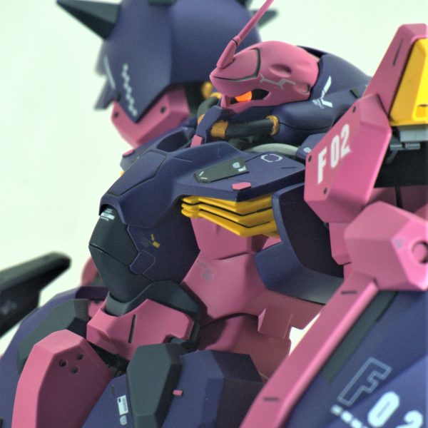 HG メッサ―F02型　