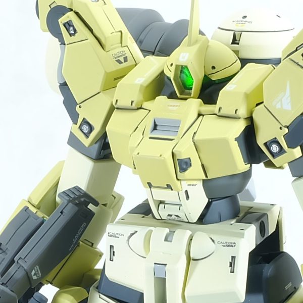 HG　デミバーディング