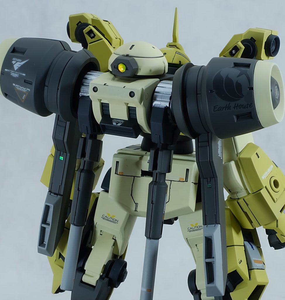 バオリパックがかわいい。