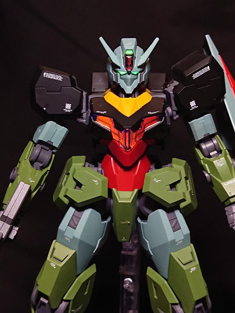 ガンヴォルヴァ リアルタイプ–6枚目/制作者：マイクラ