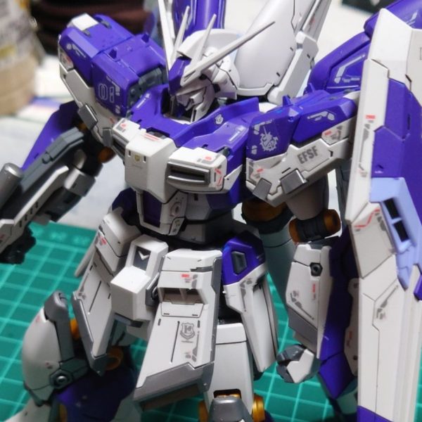 RG ハイニューガンダム