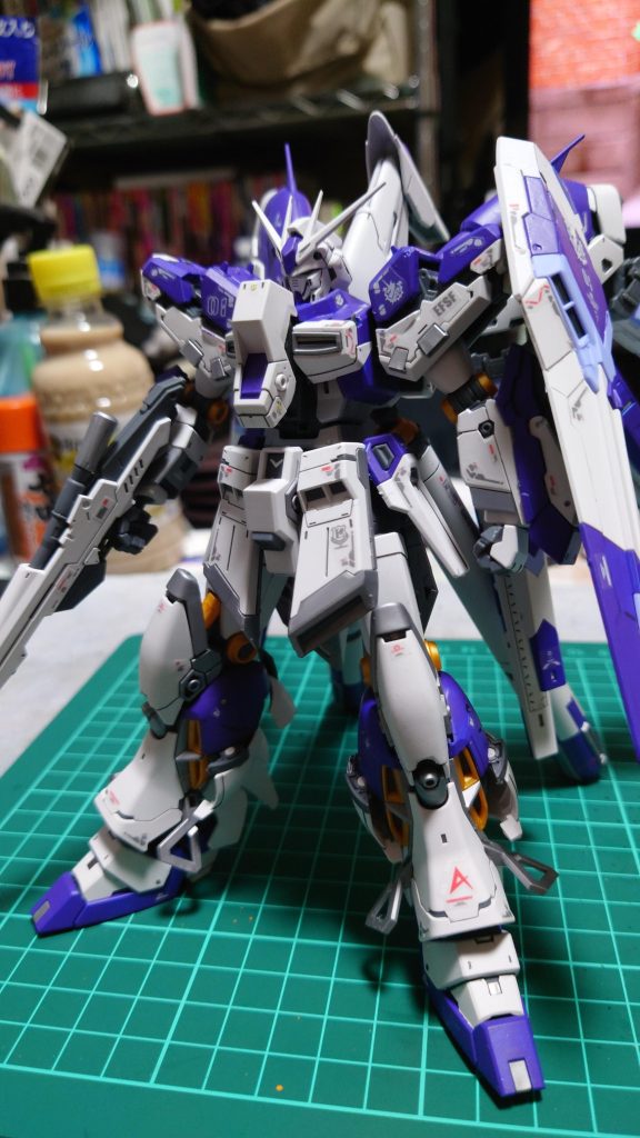 ハッチオープン。