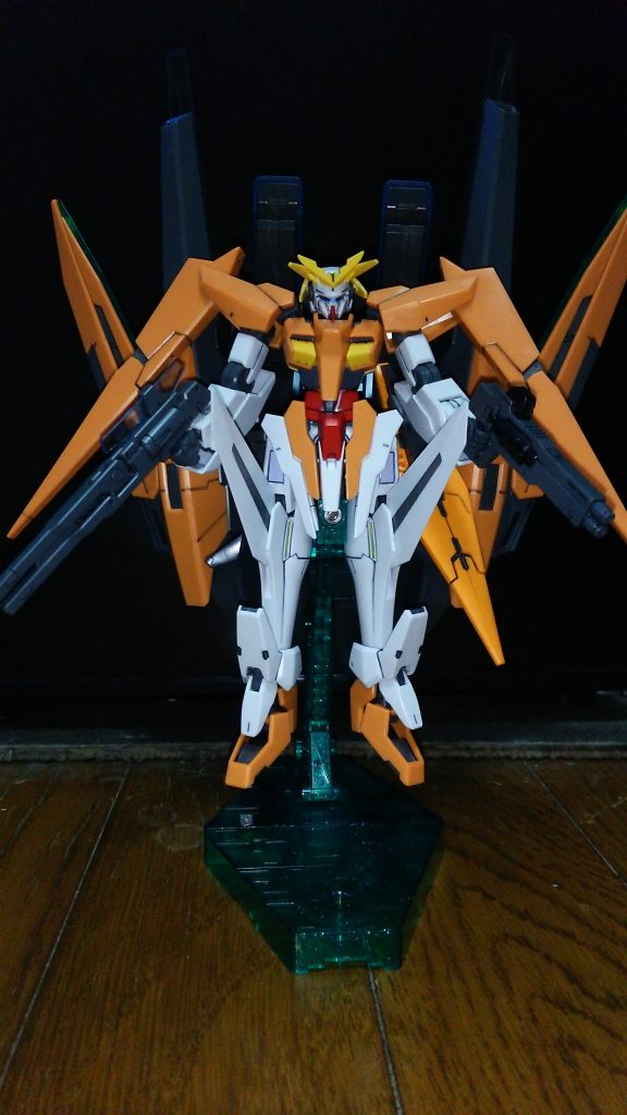 チョット暗いですが😅全身のショットです