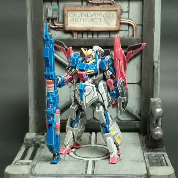 アーティファクト　Zガンダム