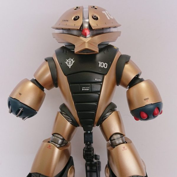 アッガイ100式笑