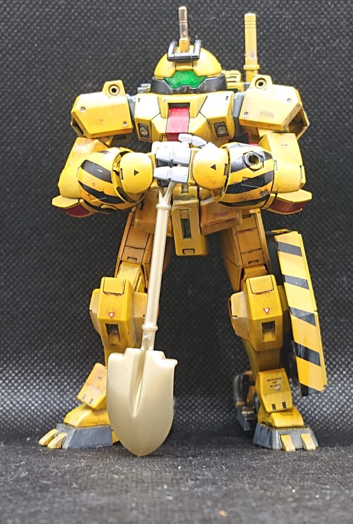 デミトレーナー　建設重機–5枚目/制作者：hiroyamkun