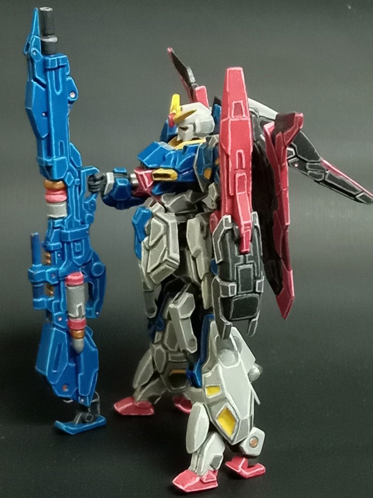 アーティファクト　Zガンダム–3枚目/制作者：kumatta34