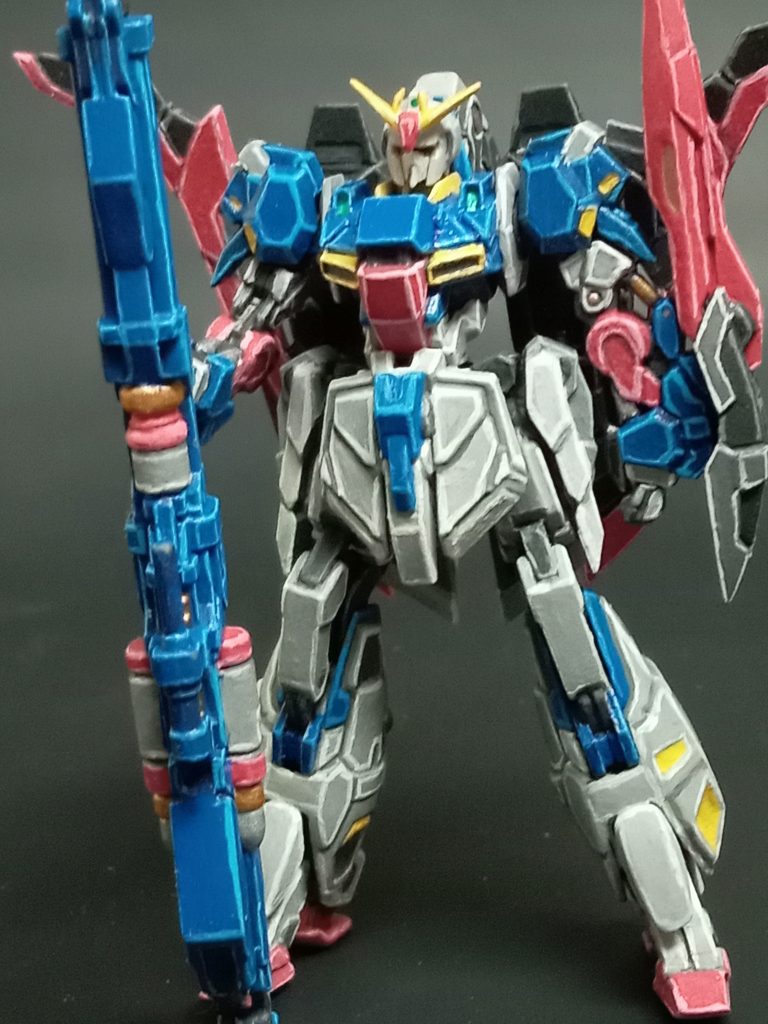 アーティファクト　Zガンダム–2枚目/制作者：kumatta34