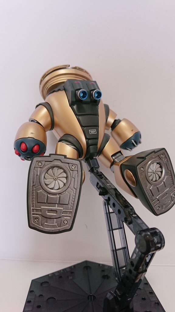 アッガイ100式笑–3枚目/制作者：poko69