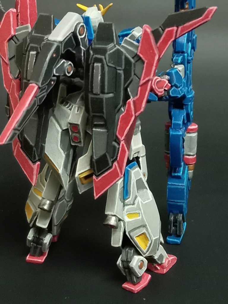 アーティファクト　Zガンダム–4枚目/制作者：kumatta34