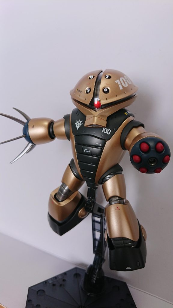 アッガイ100式笑–4枚目/制作者：poko69