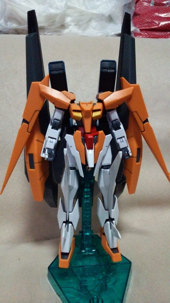 当初、脚部はアリオスでしたが、やっぱり第三世代が好きなんですよネ😊💕