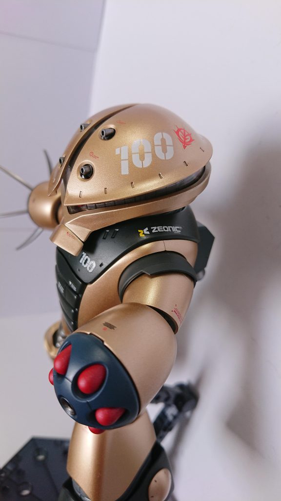 アッガイ100式笑–2枚目/制作者：poko69