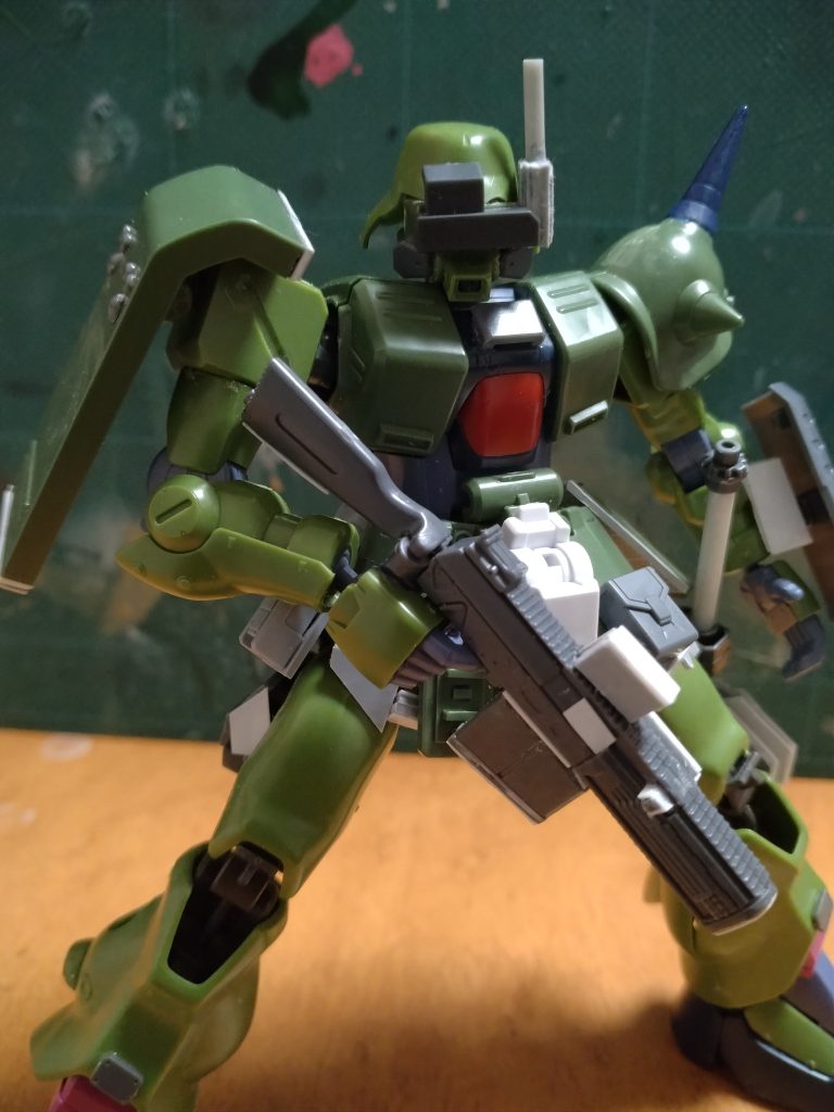 バランスを整え、小物マシマシ