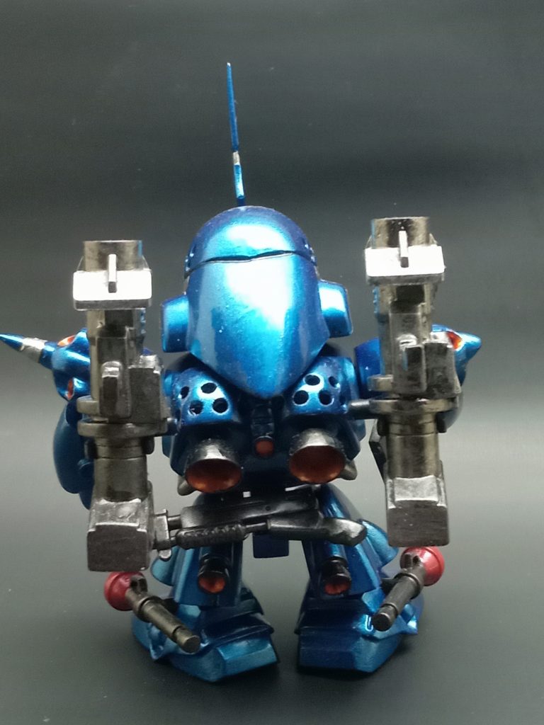 BB戦士　ケンプファー–4枚目/制作者：kumatta34