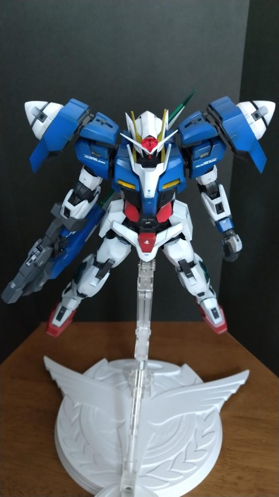 もちろんノーマル00にも戻せます。