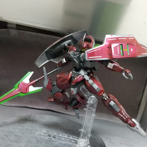 HGダリルバルデ