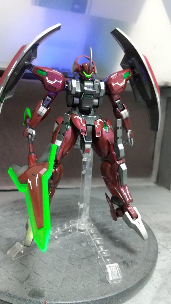 HGダリルバルデ–3枚目/制作者：ガンメタル