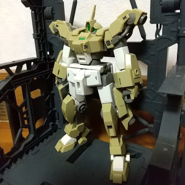 【水星の魔女】デミバーディング