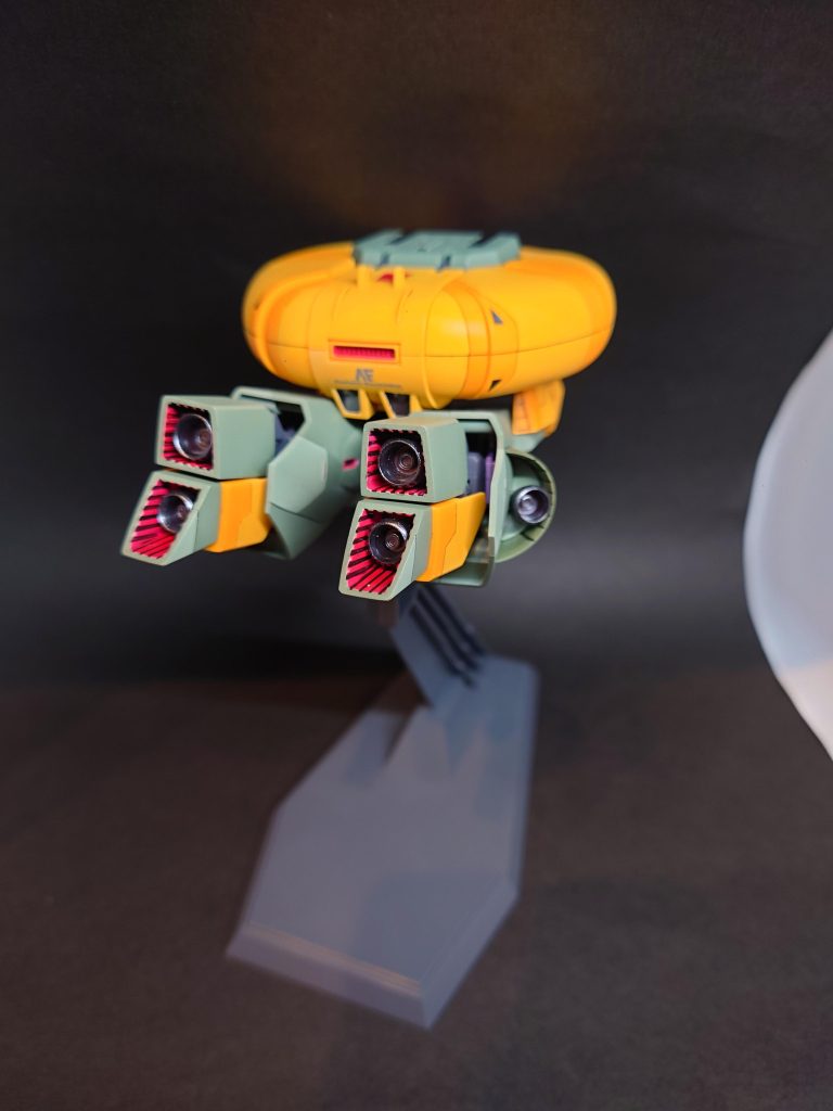 バックショットのほうがかっこいいかも。