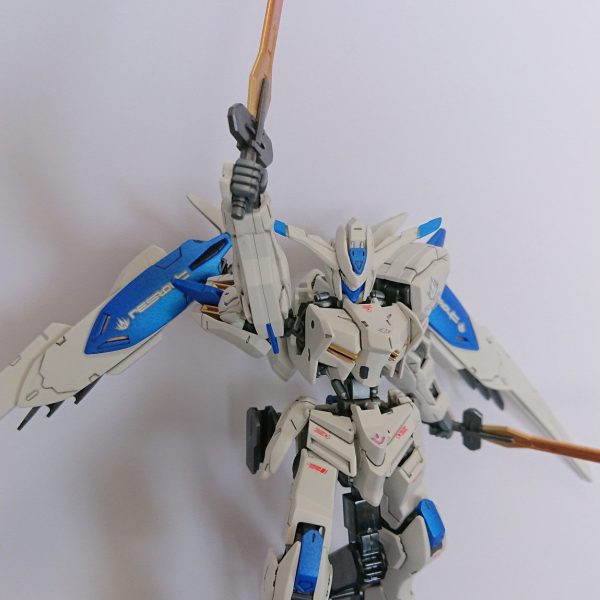 ガンダムバエル