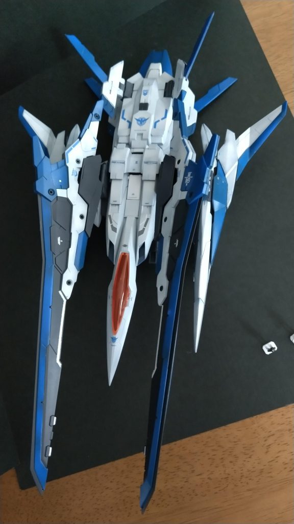 これを背中に背負うんです。