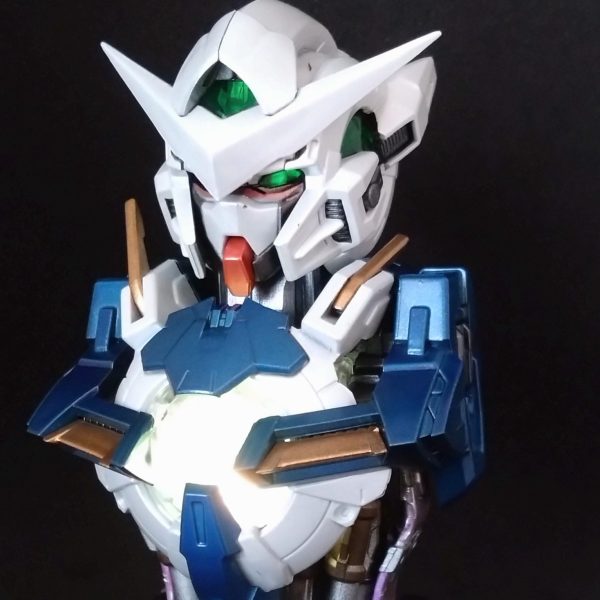 メカニカルバスト　エクシア