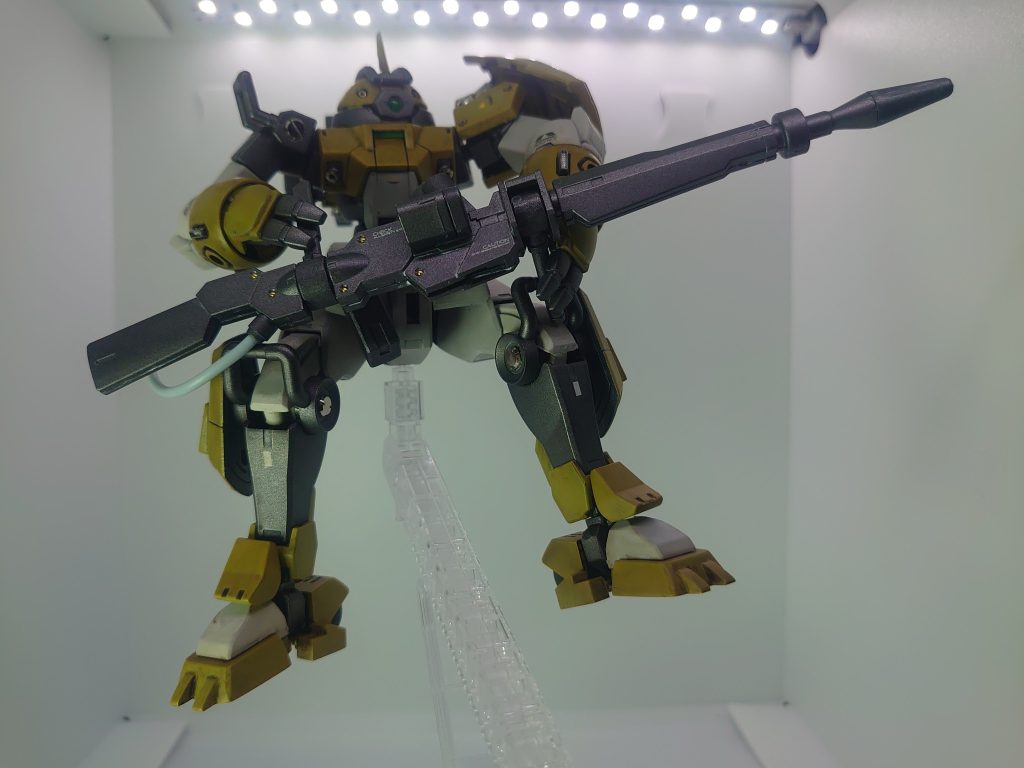 HG デミトレーナー(チュチュ専用機)–9枚目/制作者：koikuma