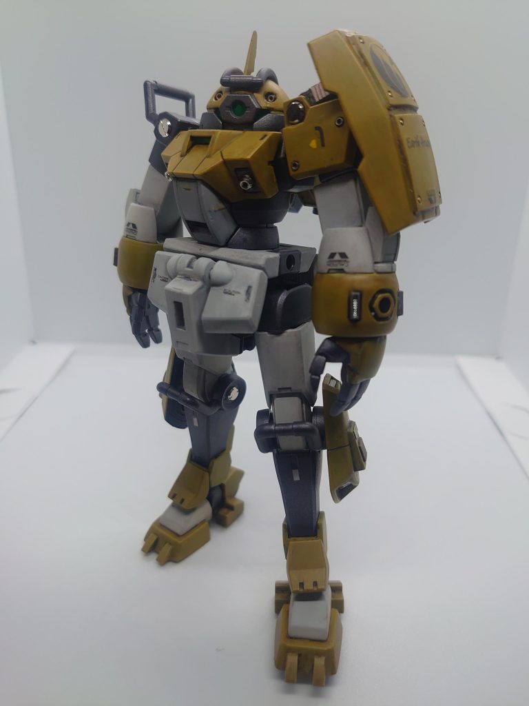 HG デミトレーナー(チュチュ専用機)–2枚目/制作者：koikuma