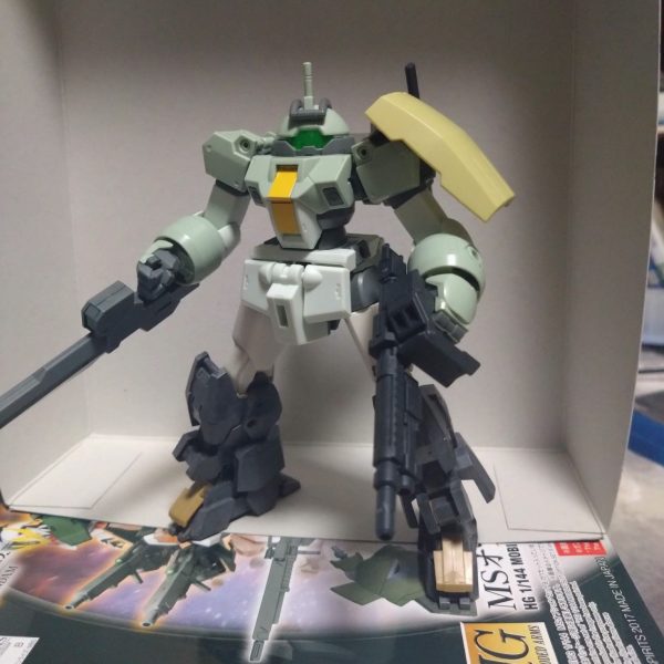 自己流デミトレーナー