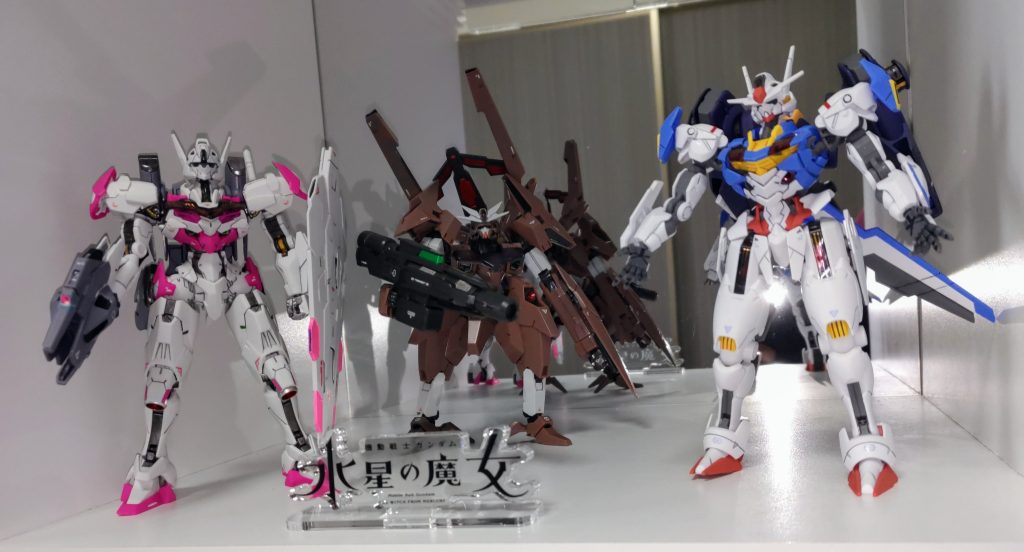 水星の魔女–2枚目/制作者：いっしー