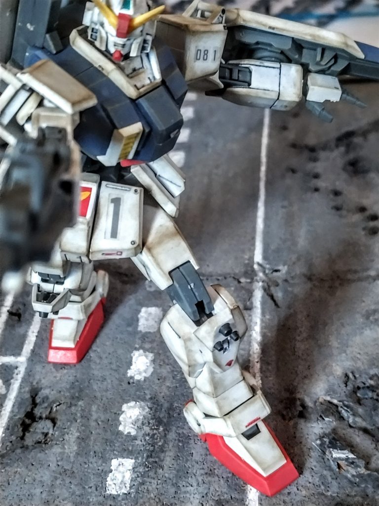 実弾武器好きです