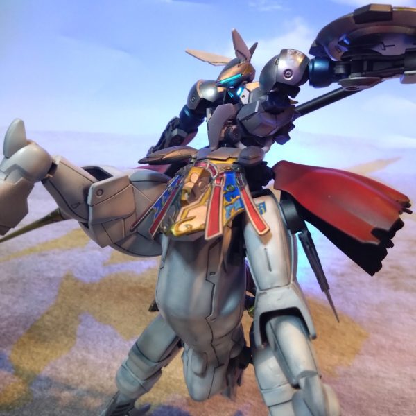 ジークルーネ　ケンタウロス形態