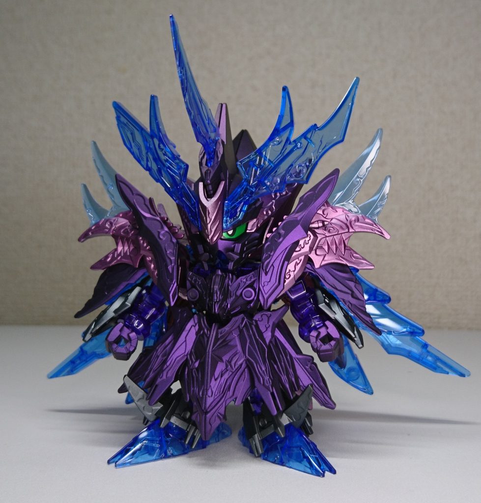 スペリオルフォーミュラーファイナルドラゴン–3枚目/制作者：丸腰どらゴン