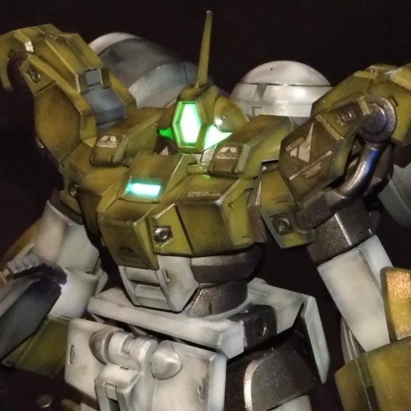 HGデミバーディング