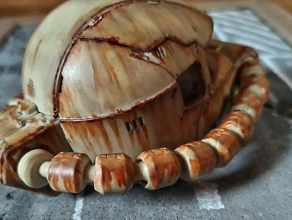 ここの雨だれがお気に入り
