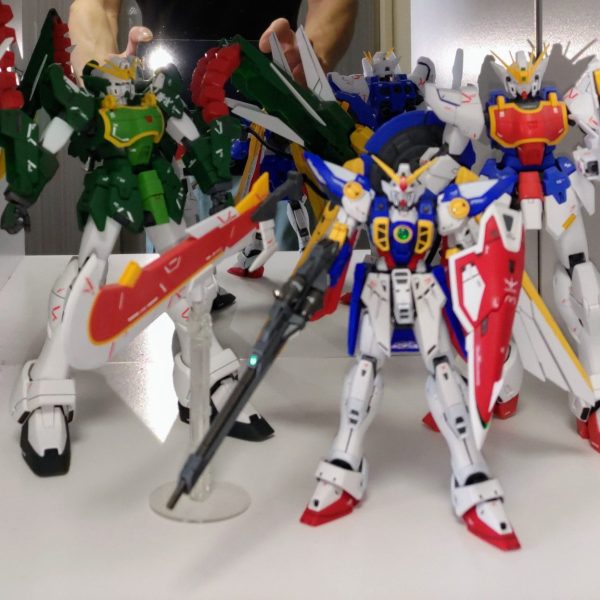 ウイングガンダムシリーズ